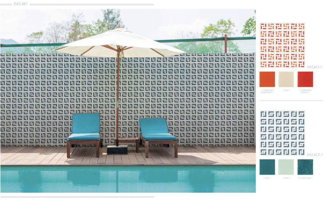 Gresite Coleccion  Palm Spring 