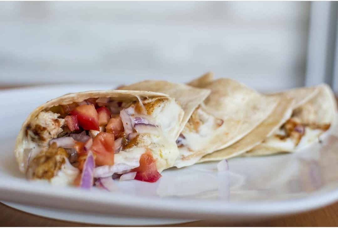 Para picar: Nuestra carta de Restaurante de Comida Saludable Jengibre Fuengirola Para picar: Nuestra carta de Restaurante de Comida Saludable Jengibre Fuengirola