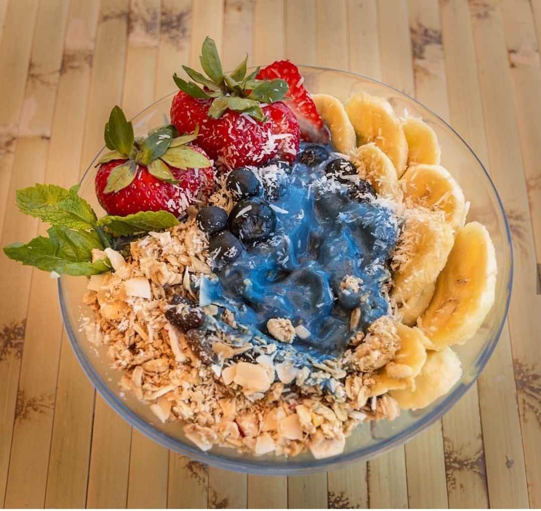 Boles de smoothies: Nuestra carta de Restaurante de Comida Saludable Jengibre Fuengirola Boles de smoothies: Nuestra carta de Restaurante de Comida Saludable Jengibre Fuengirola