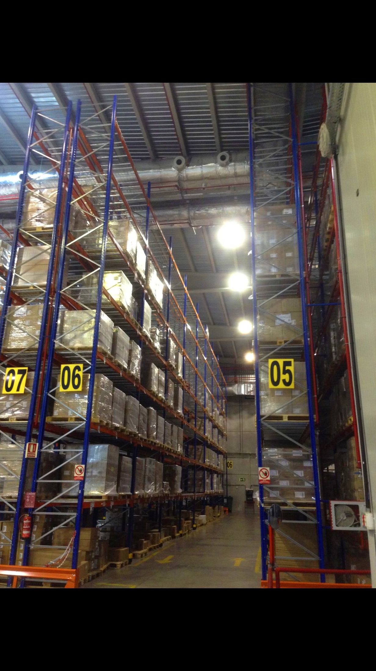 rack: Nuestros productos y servicios de Montajes Prigor rack: Nuestros productos y servicios de Montajes Prigor