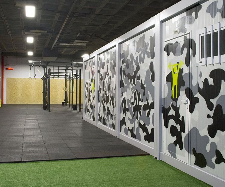 Clases de cross training: Servicios de Caravel Box Clases de cross training: Servicios de Caravel Box