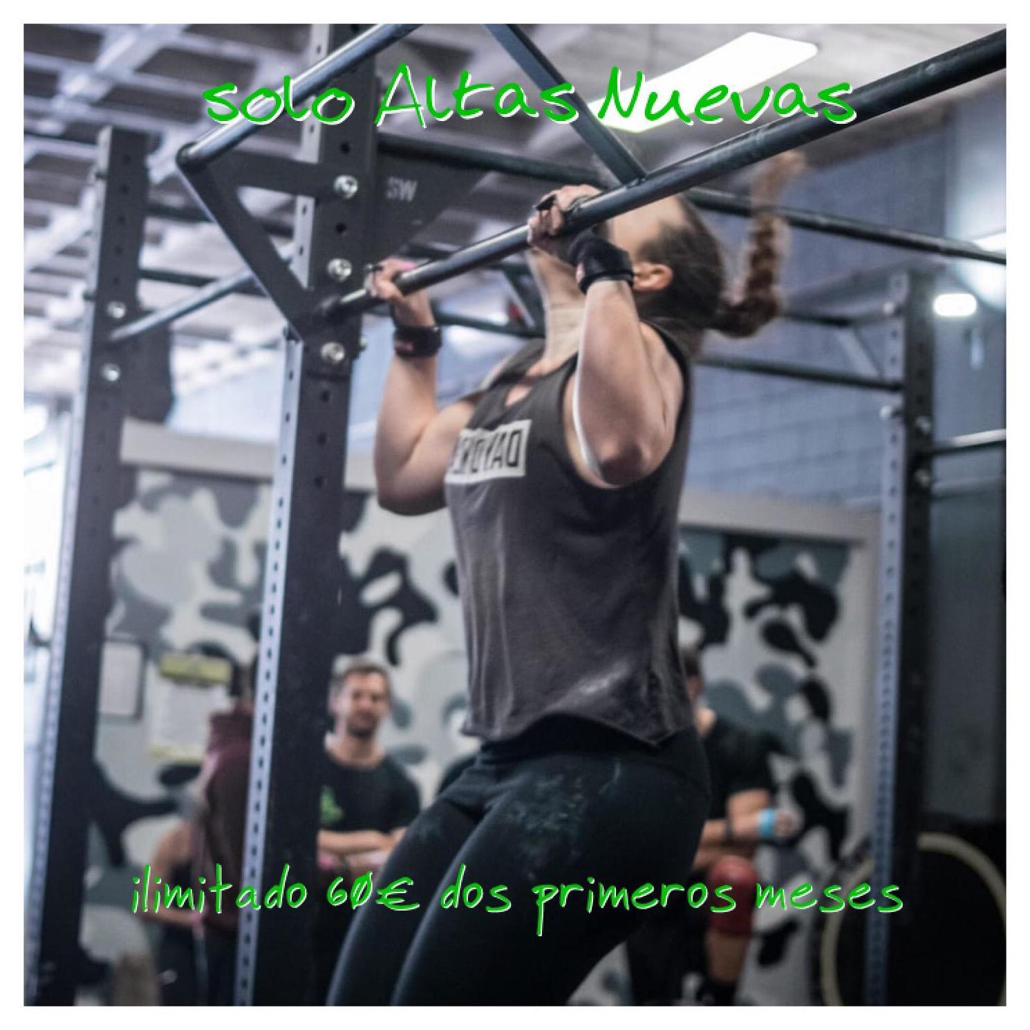 Oferta de entrenamiento ilimitado: Servicios de Caravel Box Oferta de entrenamiento ilimitado: Servicios de Caravel Box