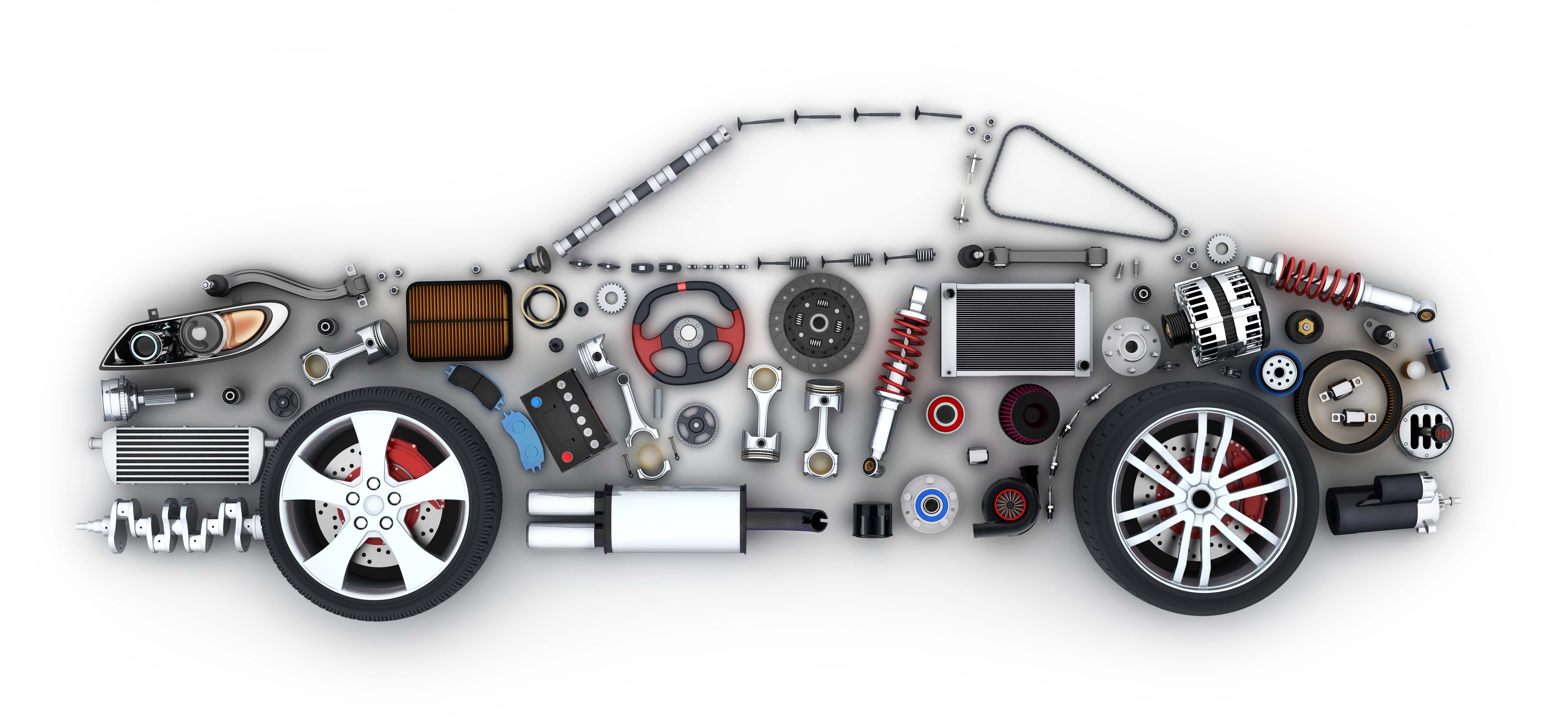 Recambios para automóviles: Servicios de Recanvis Barberà Recambios para automóviles: Servicios de Recanvis Barberà