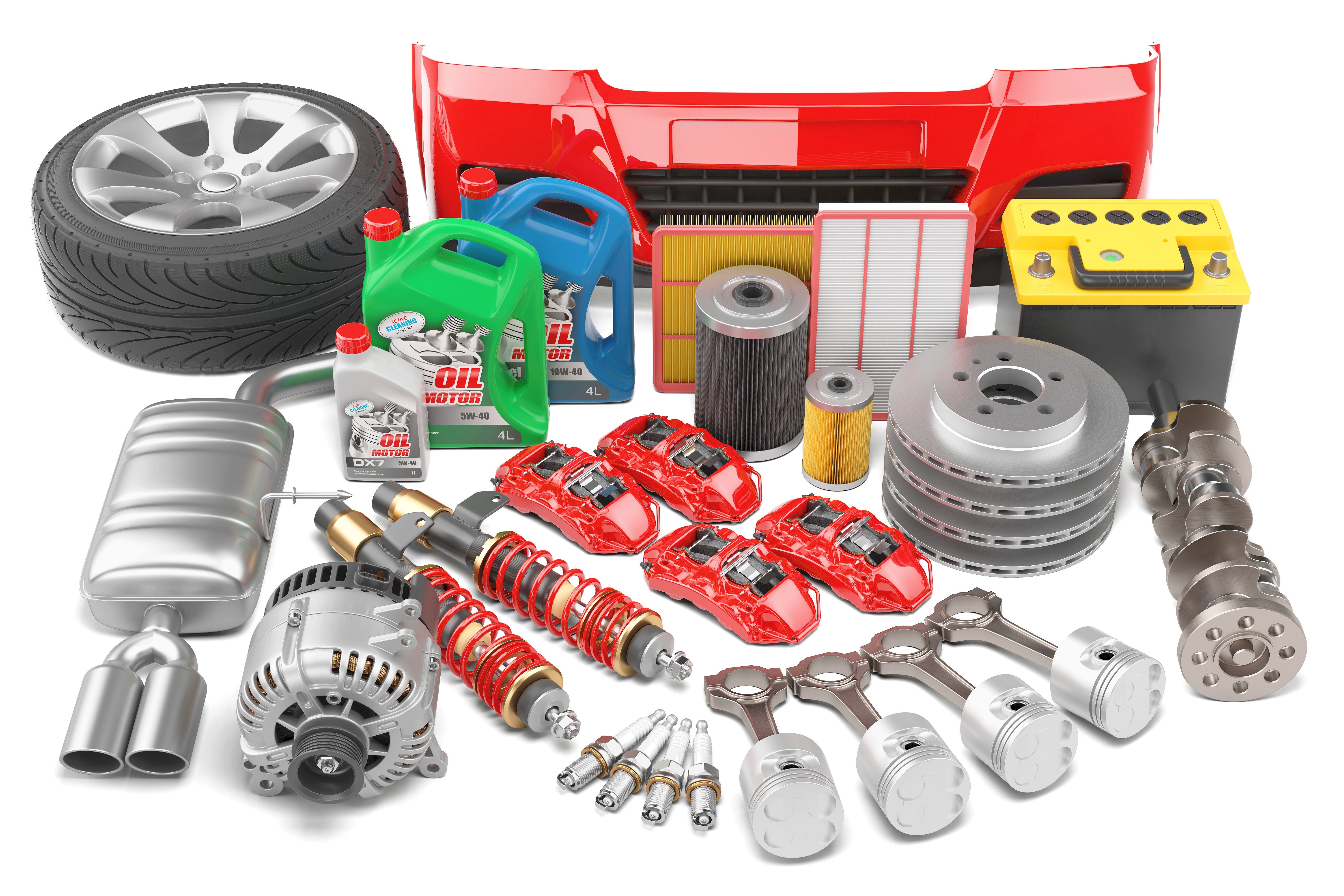 Recambios para automóviles: Servicios de Recanvis Barberà Recambios para automóviles: Servicios de Recanvis Barberà