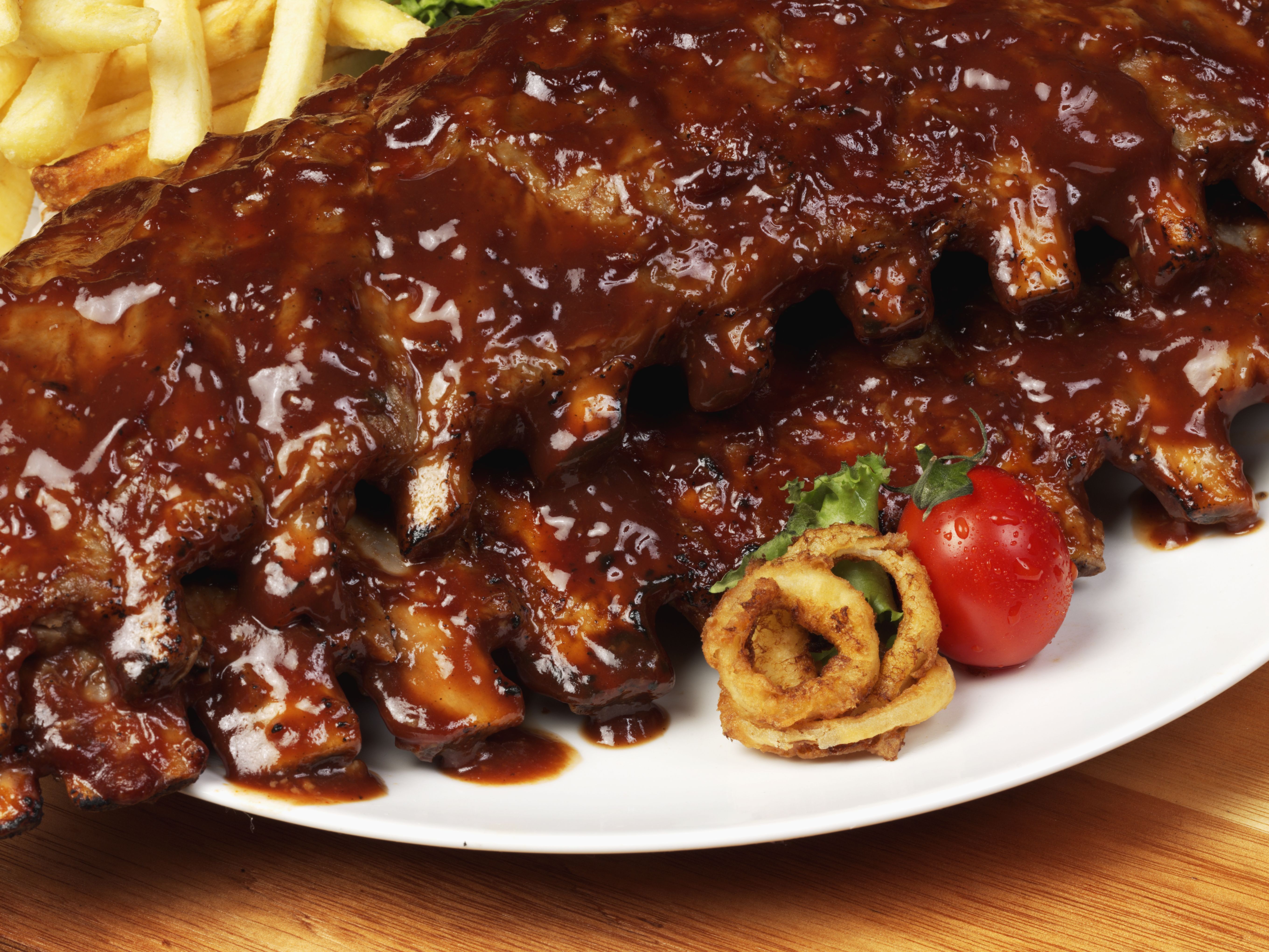 Costillar y frituras: Productos de Café Bar Sonia Costillar y frituras: Productos de Café Bar Sonia
