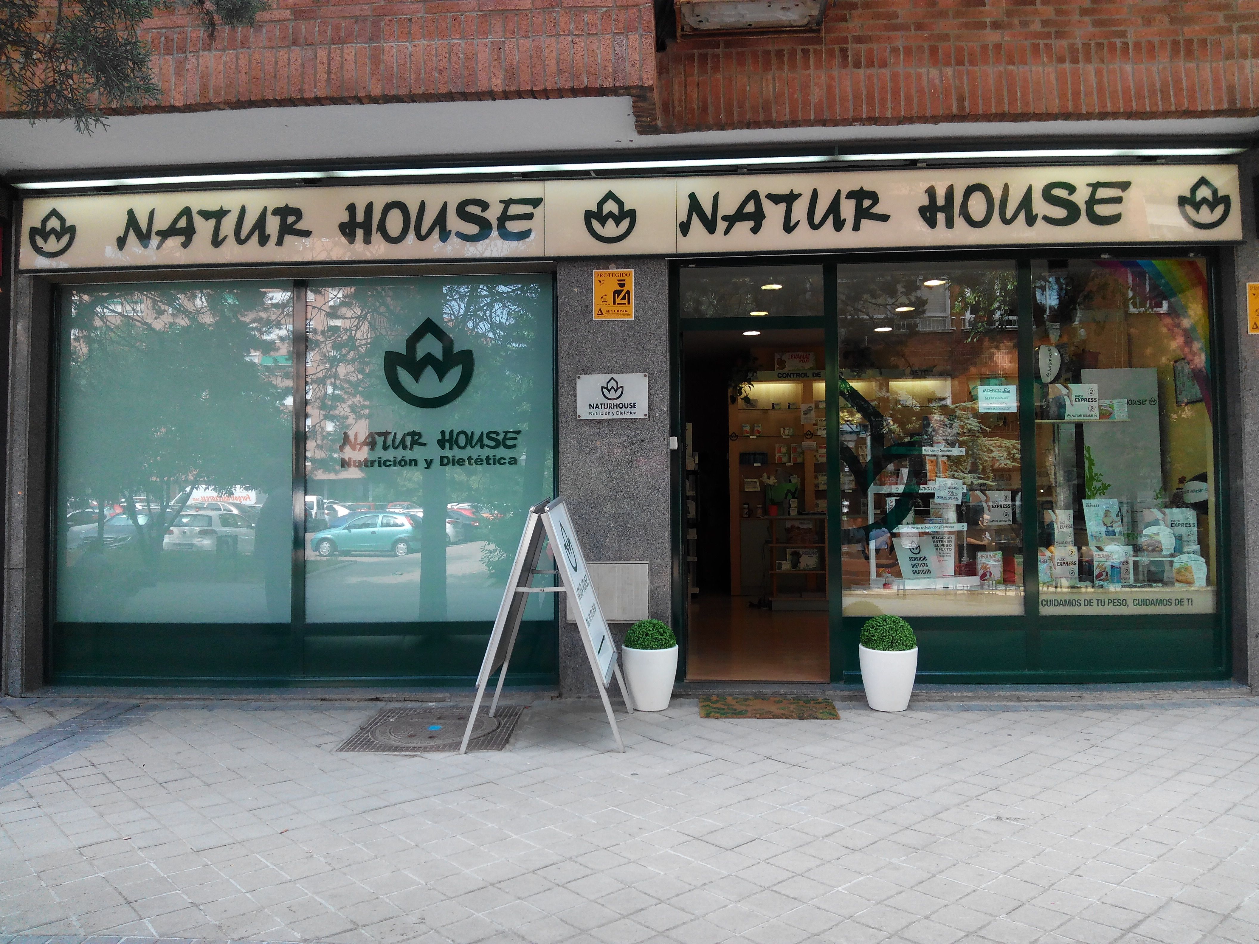Pierde peso en 2 días: Dietética y nutrición de NaturHouse Moratalaz-Pavones Pierde peso en 2 días: Dietética y nutrición de NaturHouse Moratalaz-Pavones
