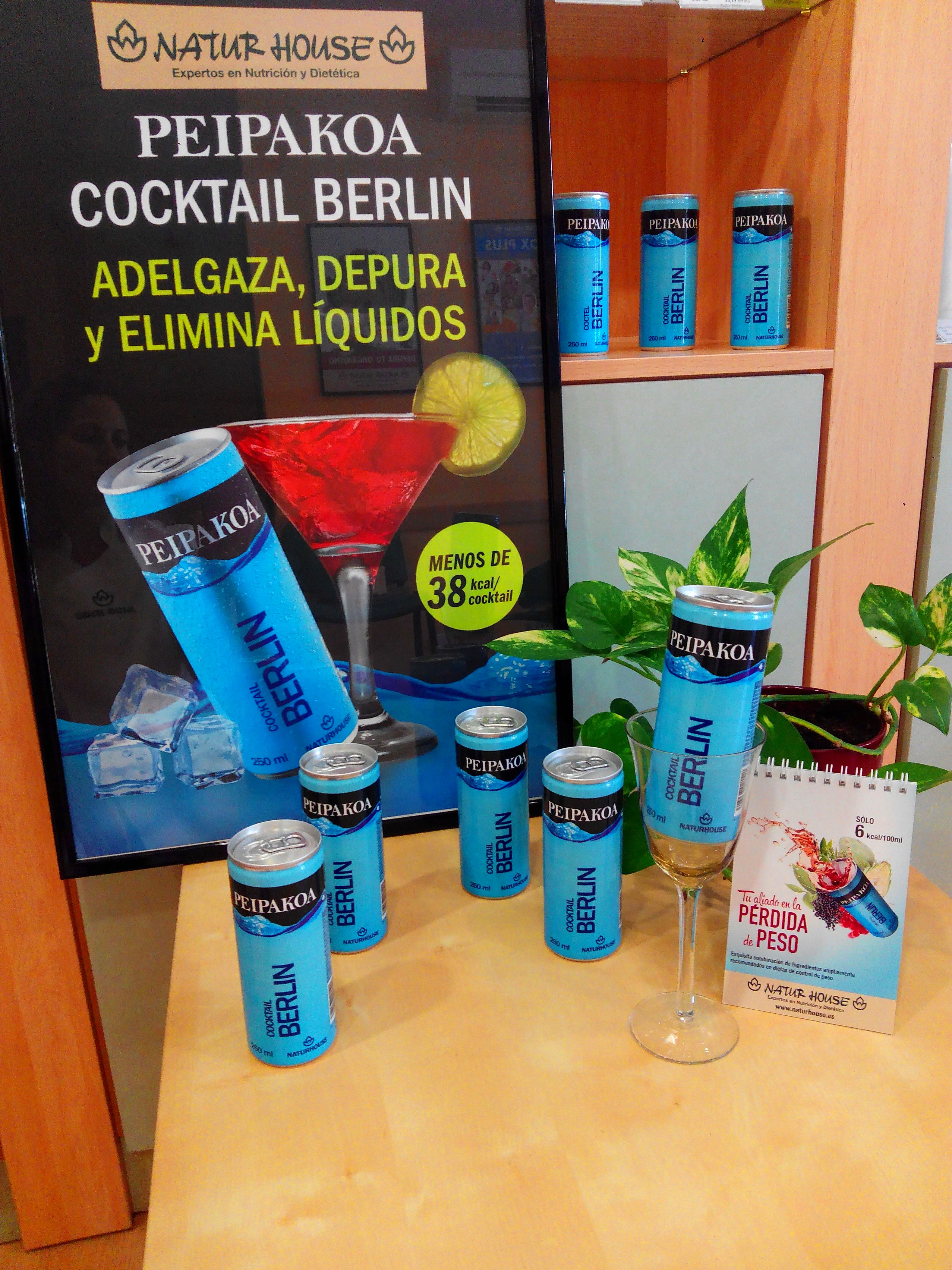 COCTEL BERLÍN COCTEL BERLÍN