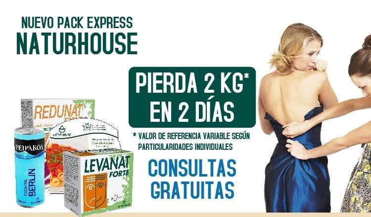 Pierde peso en 2 días: Dietética y nutrición de NaturHouse Moratalaz-Pavones Pierde peso en 2 días: Dietética y nutrición de NaturHouse Moratalaz-Pavones