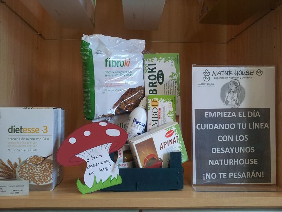Método Naturhouse: Dietética y nutrición de NaturHouse Moratalaz-Pavones Método Naturhouse: Dietética y nutrición de NaturHouse Moratalaz-Pavones