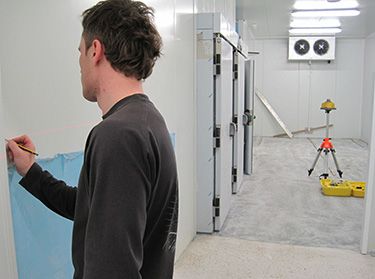 Reparación y mantenimiento: Sistemas de A-Floor Reparación y mantenimiento: Sistemas de A-Floor