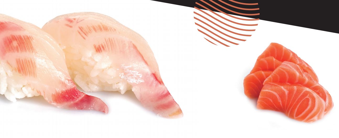 Sashimi y combinados: Carta y menú del día de Kibera Senses Sashimi y combinados: Carta y menú del día de Kibera Senses