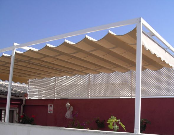 Toldos Terraza: Catálogo de Di-Mar Persianas y Toldos Toldos Terraza: Catálogo de Di-Mar Persianas y Toldos