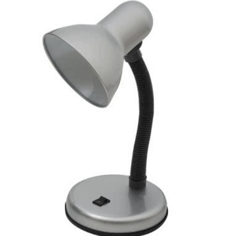 Flexo E-27 gris: catálogos de Iluminación Raquel Flexo E-27 gris: catálogos de Iluminación Raquel