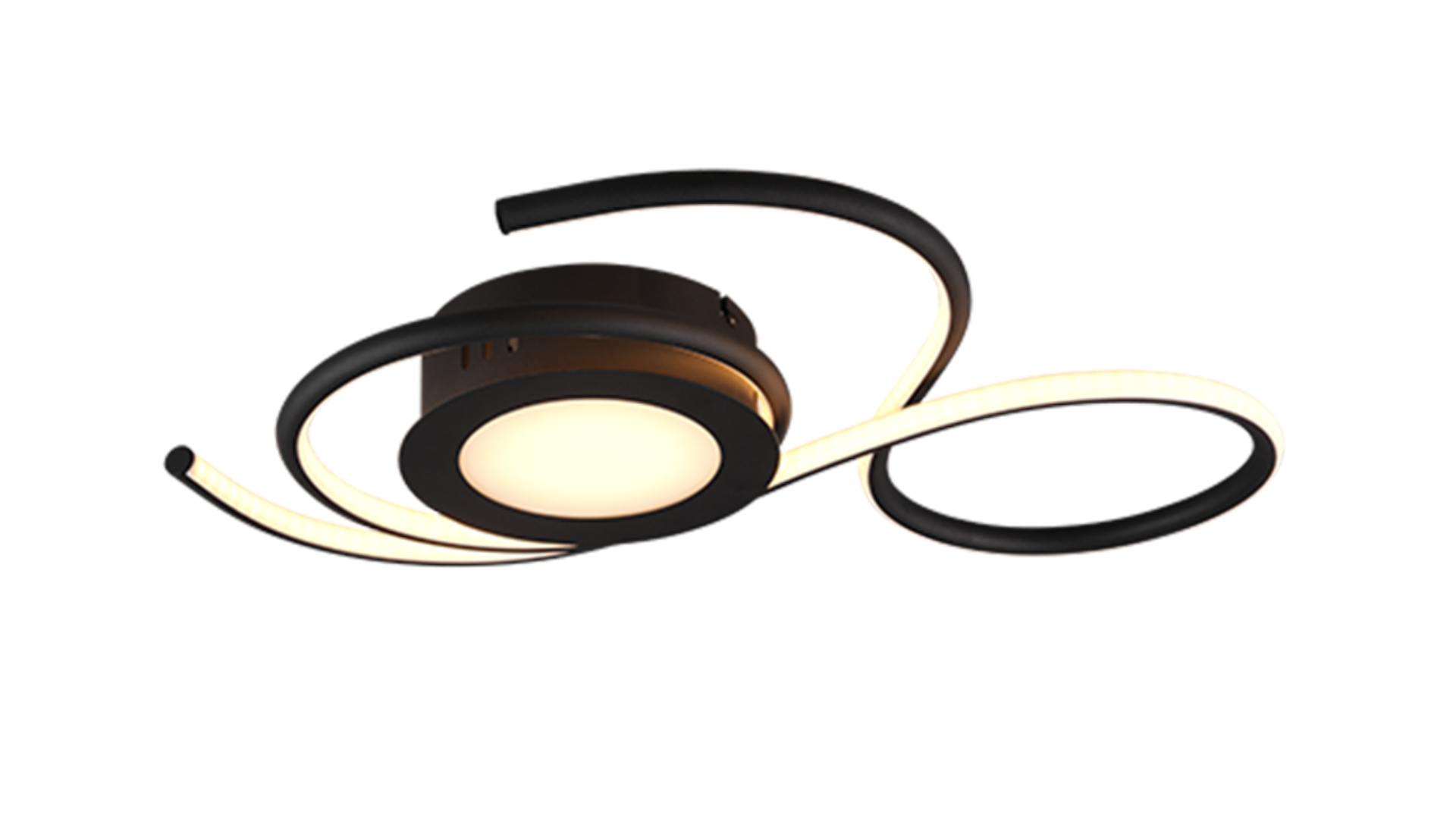 Plafon led 80 x 73 x 7.6 color negro: catálogos de Iluminación Raquel Plafon led 80 x 73 x 7.6 color negro: catálogos de Iluminación Raquel