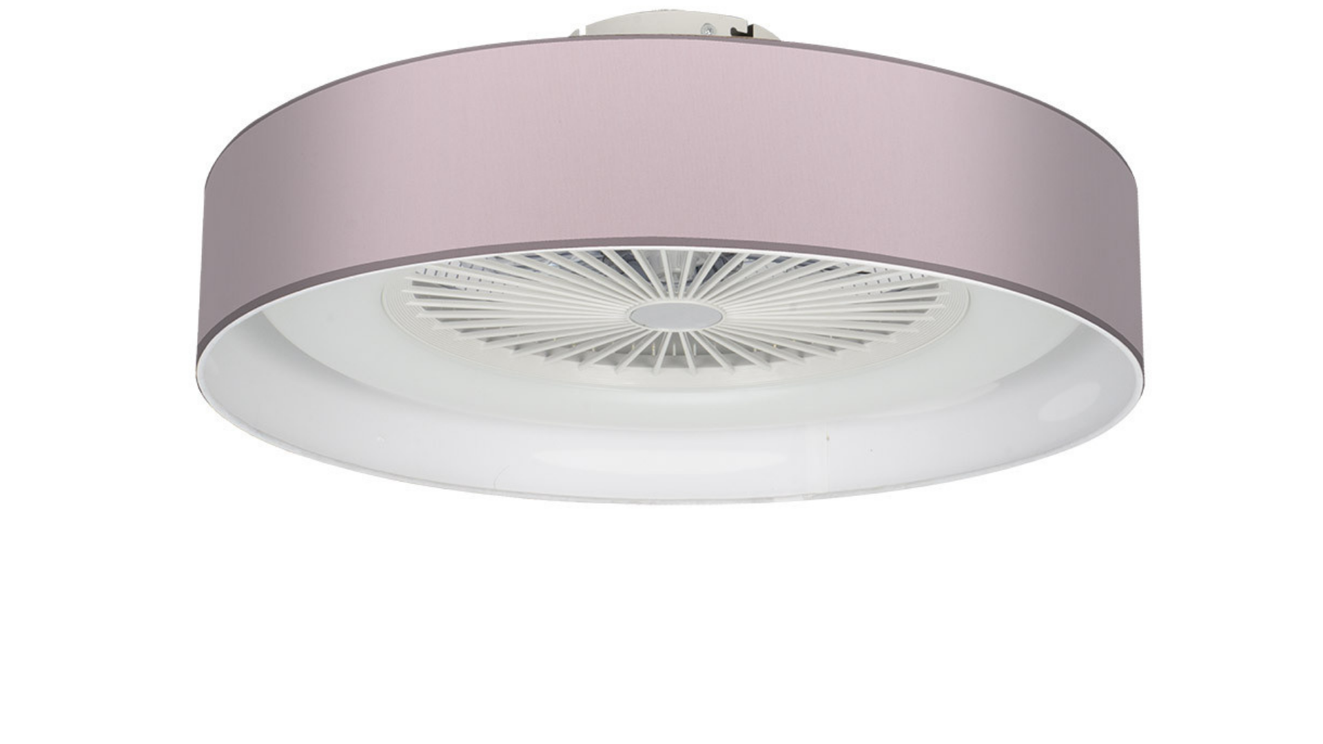 Ventilador textil rosa: catálogos de Iluminación Raquel Ventilador textil rosa: catálogos de Iluminación Raquel