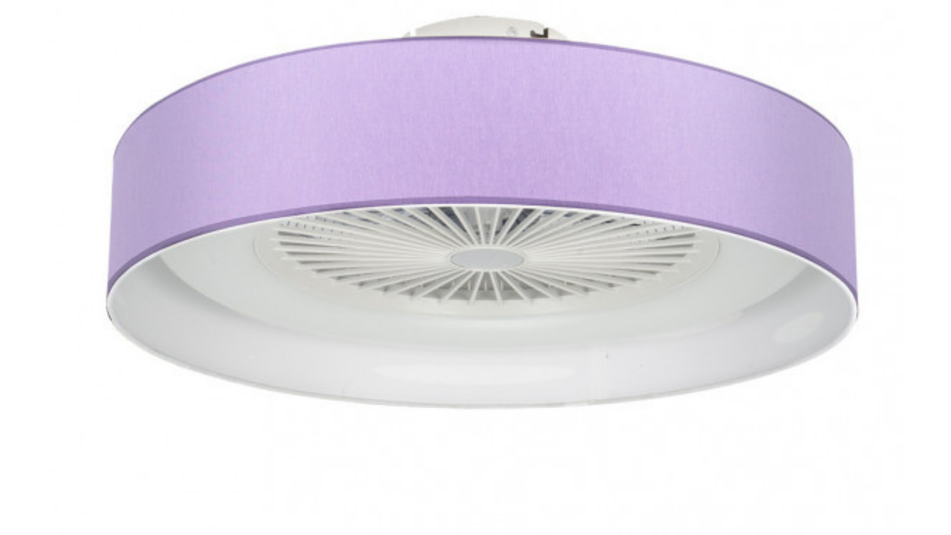 Ventilador techo textil morado: catálogos de Iluminación Raquel Ventilador techo textil morado: catálogos de Iluminación Raquel