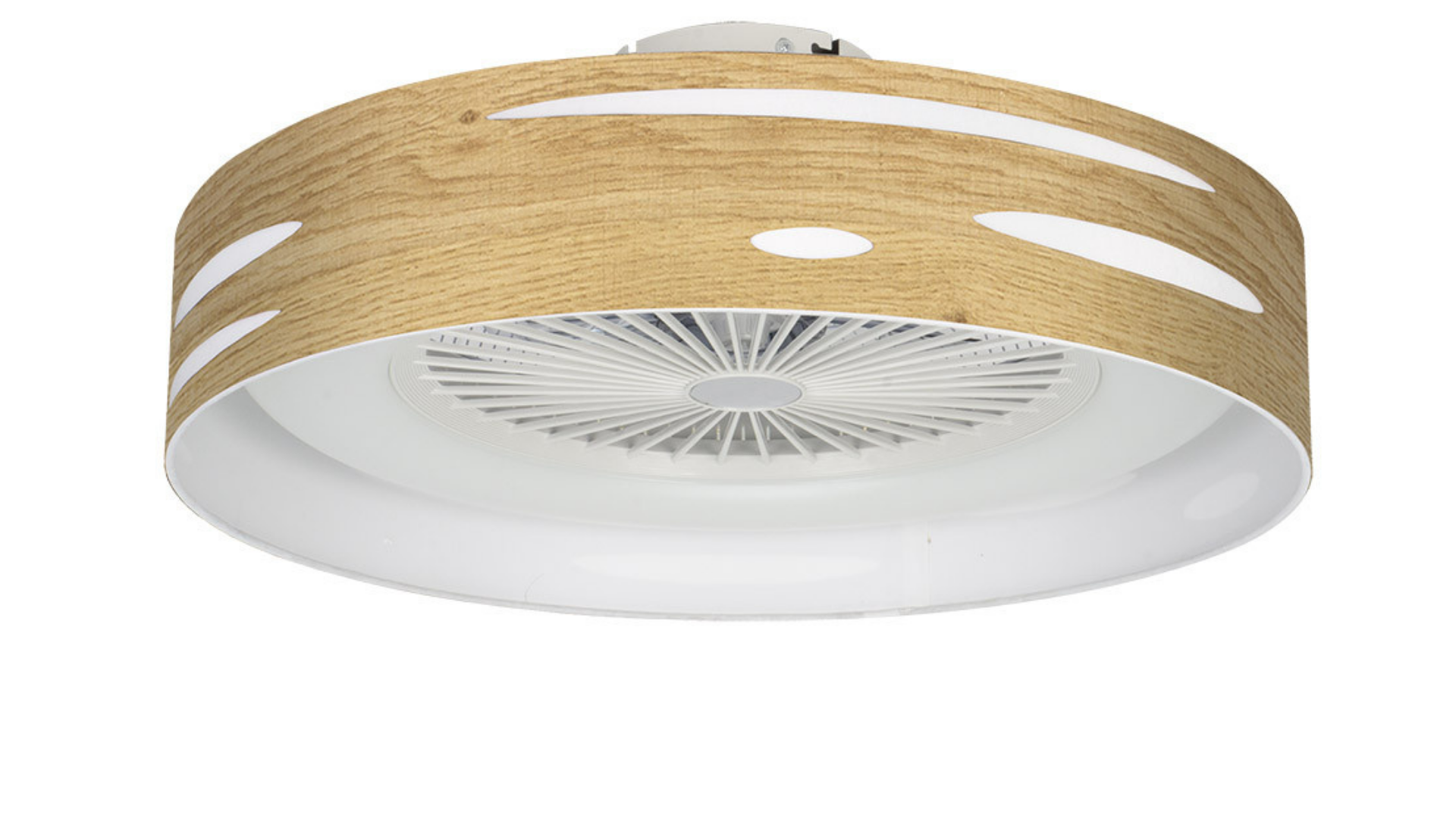 Ventilador de techo imitación madera: catálogos de Iluminación Raquel Ventilador de techo imitación madera: catálogos de Iluminación Raquel