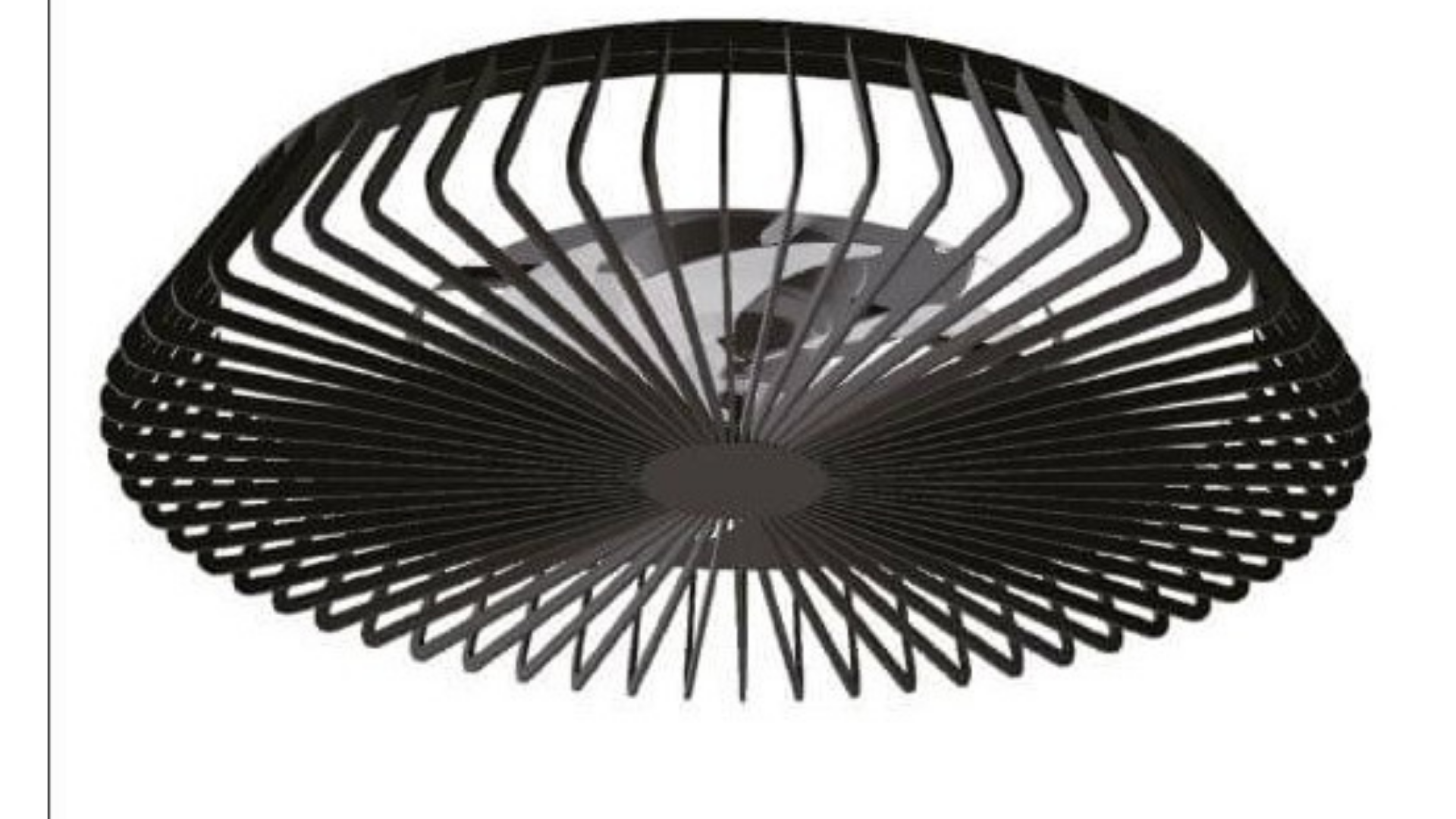 Ventilador color negro motor DC: catálogos de Iluminación Raquel Ventilador color negro motor DC: catálogos de Iluminación Raquel