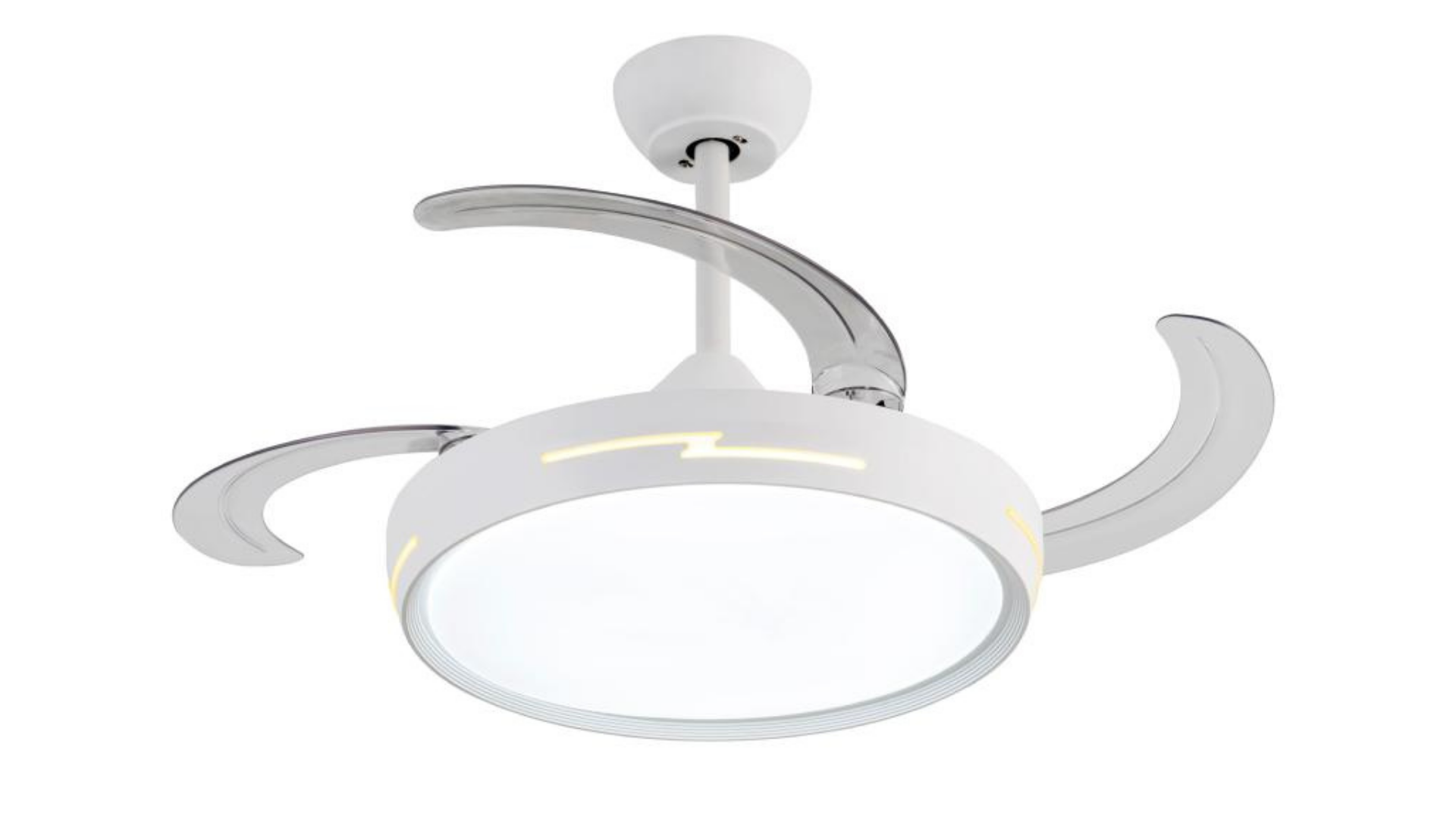 ventilador motor DC con mando y palas retráctiles.: catálogos de Iluminación Raquel ventilador motor DC con mando y palas retráctiles.: catálogos de Iluminación Raquel
