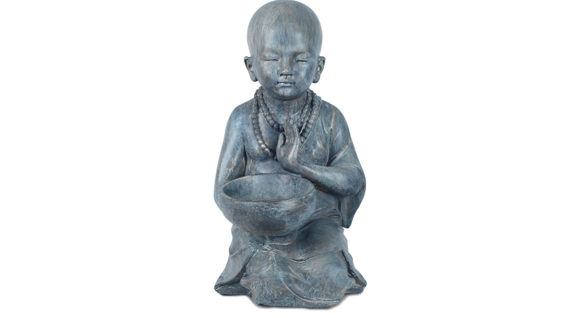 Buda con Pocillo 34cm: catálogos de Iluminación Raquel Buda con Pocillo 34cm: catálogos de Iluminación Raquel