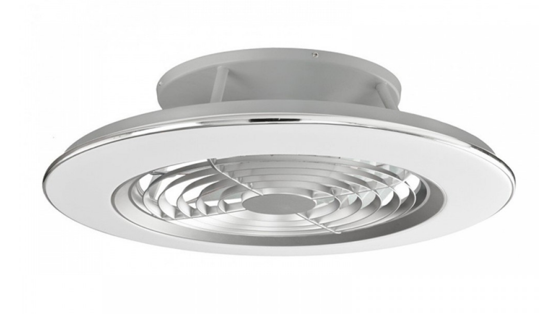 Ventilador en color plata 63 cm: catálogos de Iluminación Raquel Ventilador en color plata 63 cm: catálogos de Iluminación Raquel