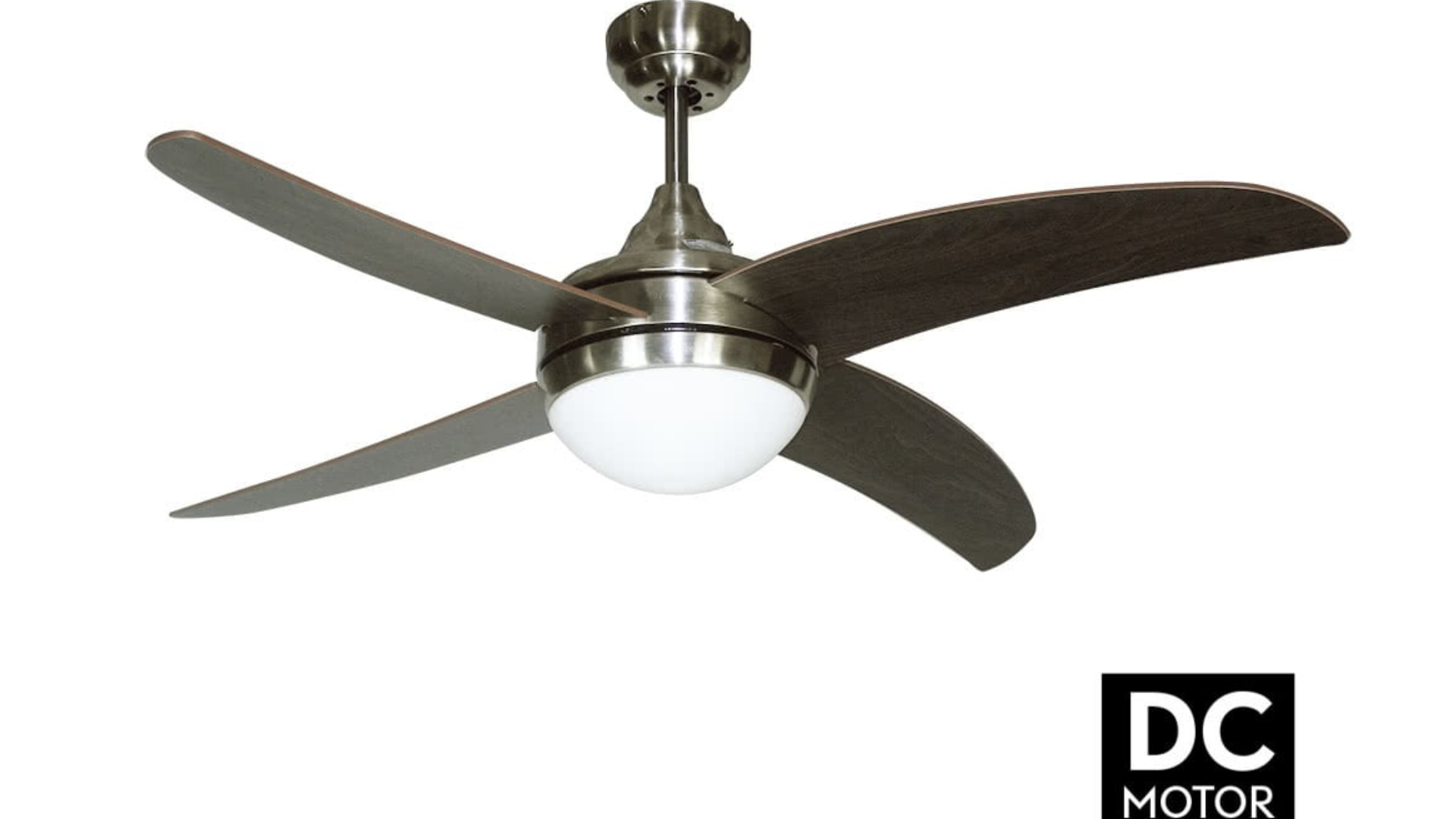 Ventilador 4 palas niquel mate ,2luces E-27,Mando a distancia y motor DC: catálogos de Iluminación Raquel Ventilador 4 palas niquel mate ,2luces E-27,Mando a distancia y motor DC: catálogos de Iluminación Raquel