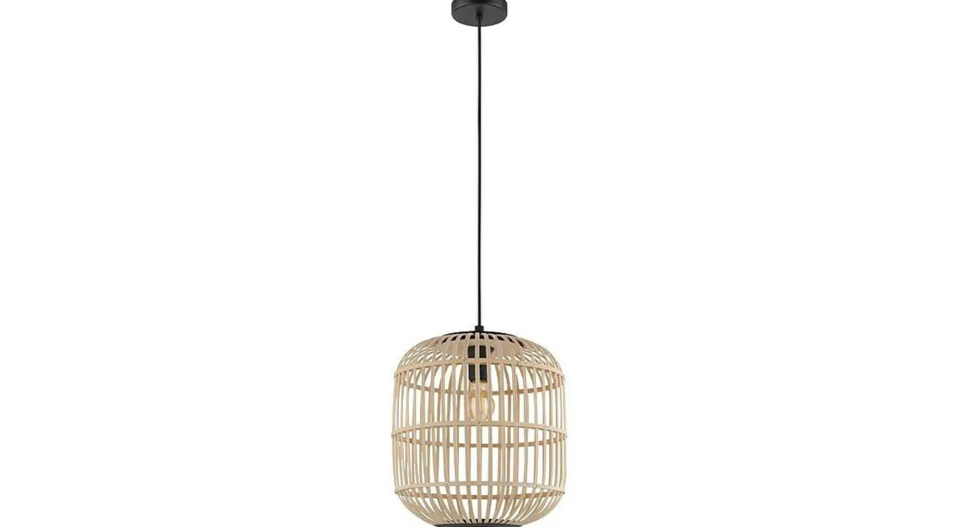 Colgante madera natural 1 luz 21 cm: catálogos de Iluminación Raquel Colgante madera natural 1 luz 21 cm: catálogos de Iluminación Raquel
