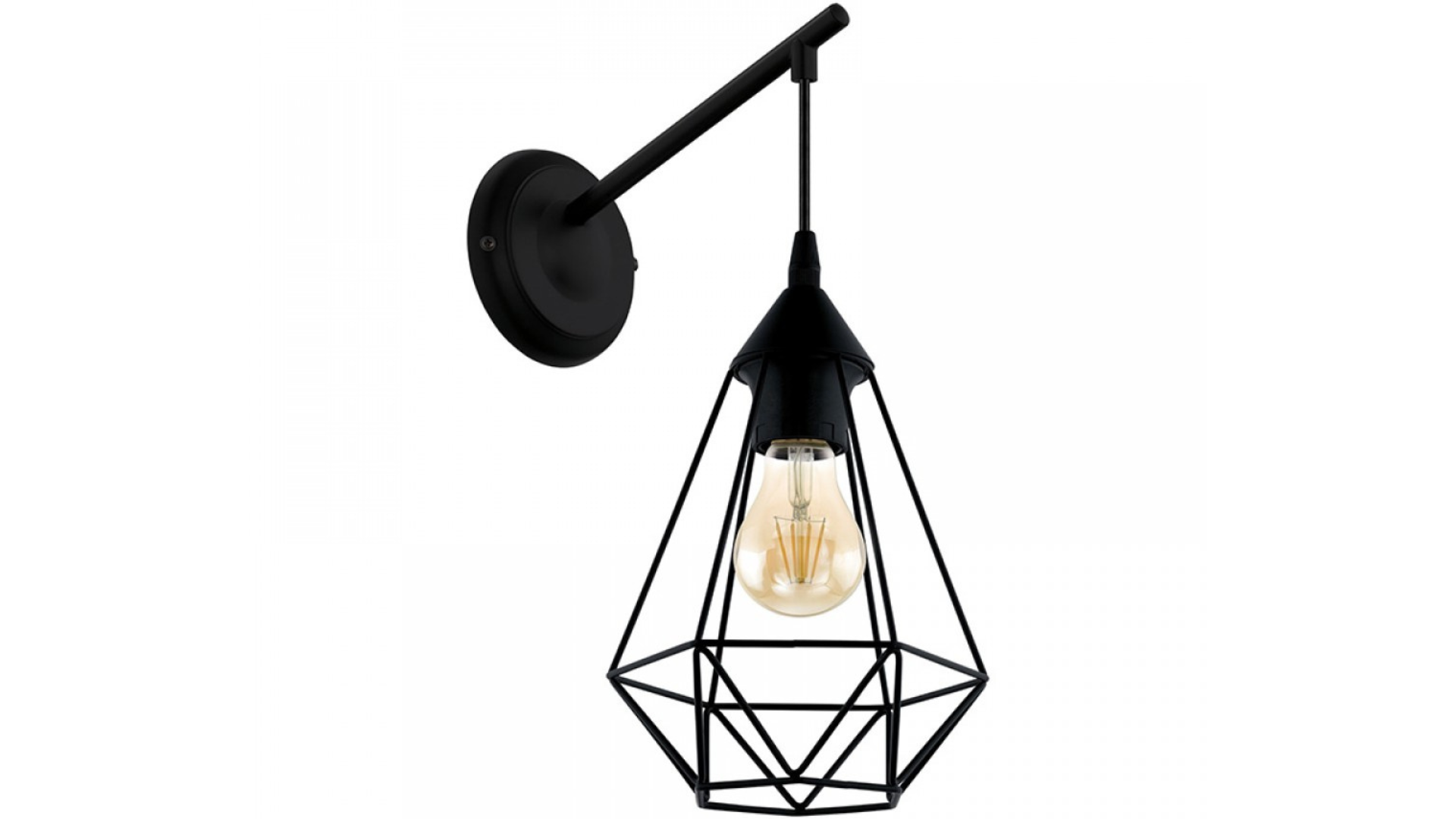Aplique vintage forja negro.: catálogos de Iluminación Raquel Aplique vintage forja negro.: catálogos de Iluminación Raquel