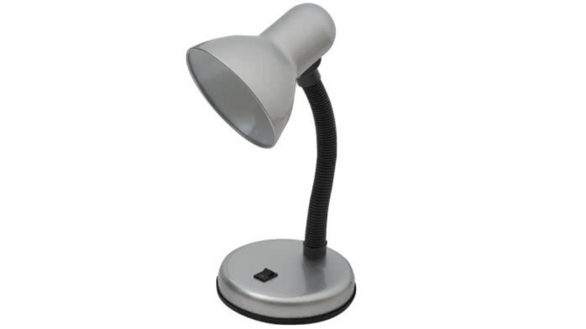 Flexo E-27 gris: catálogos de Iluminación Raquel Flexo E-27 gris: catálogos de Iluminación Raquel