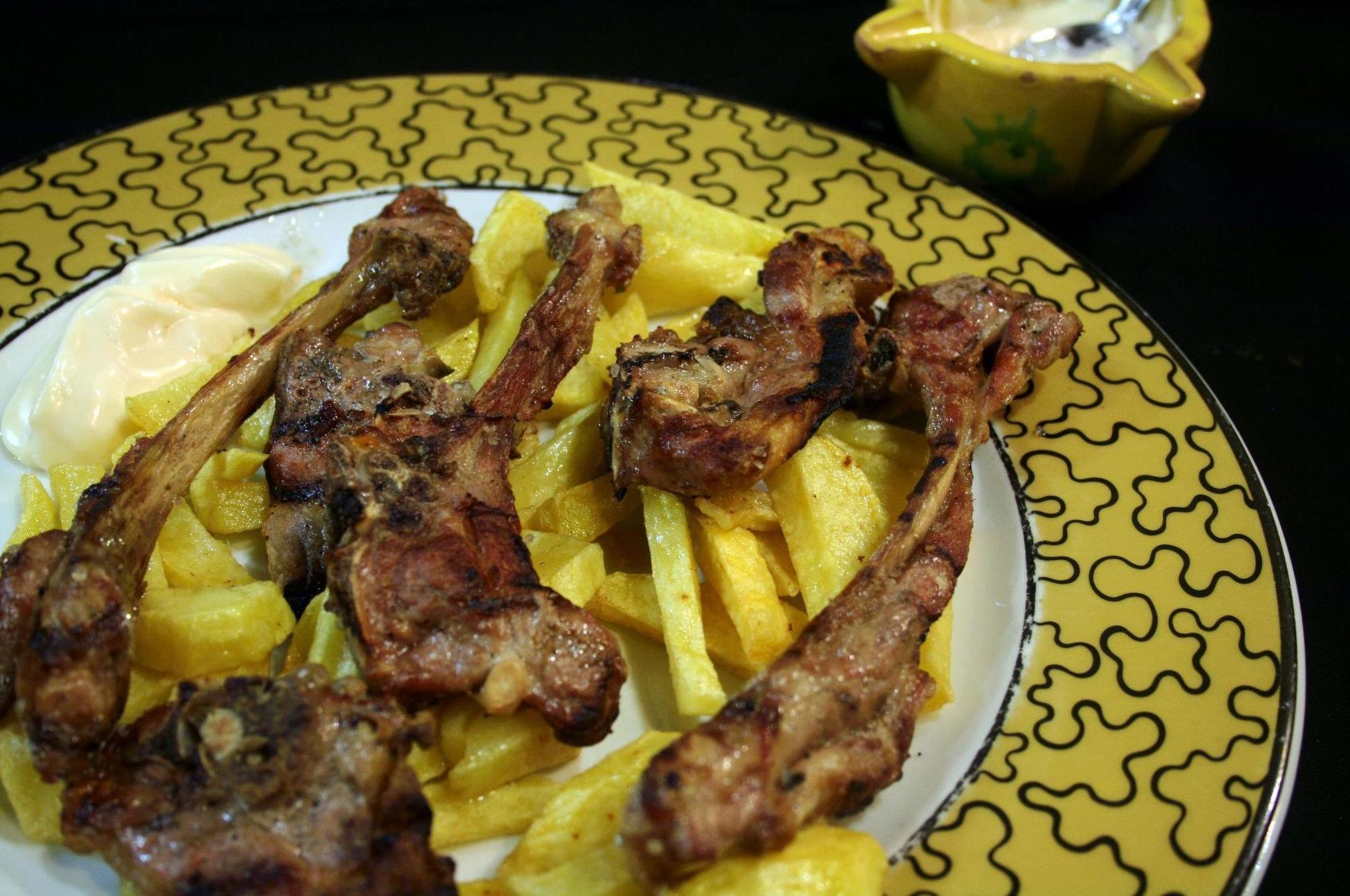 Menú casero diario 10€: Nuestros platos de Brasería el Pulpero de Lugo Menú casero diario 10€: Nuestros platos de Brasería el Pulpero de Lugo