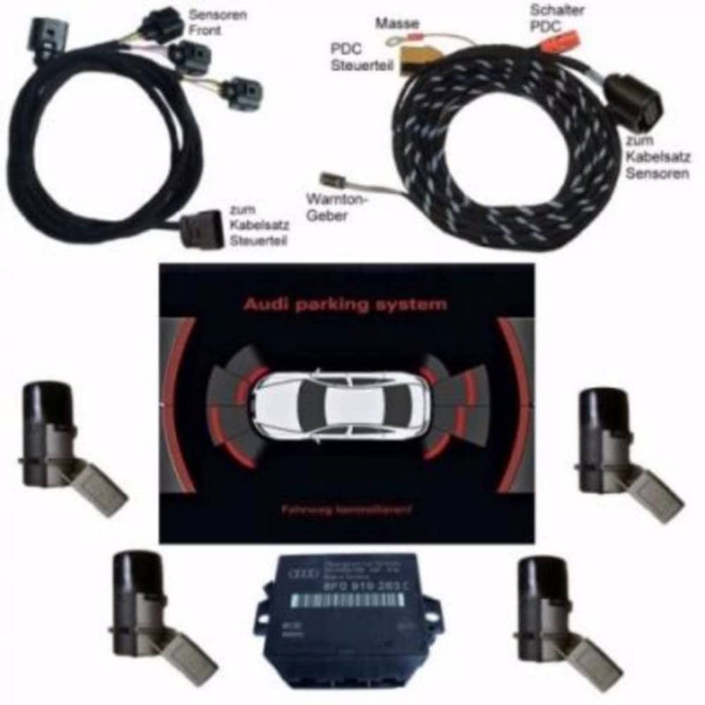 Sensores de aparcamiento: Productos y servicios de T.J. Autosonido Sensores de aparcamiento: Productos y servicios de T.J. Autosonido