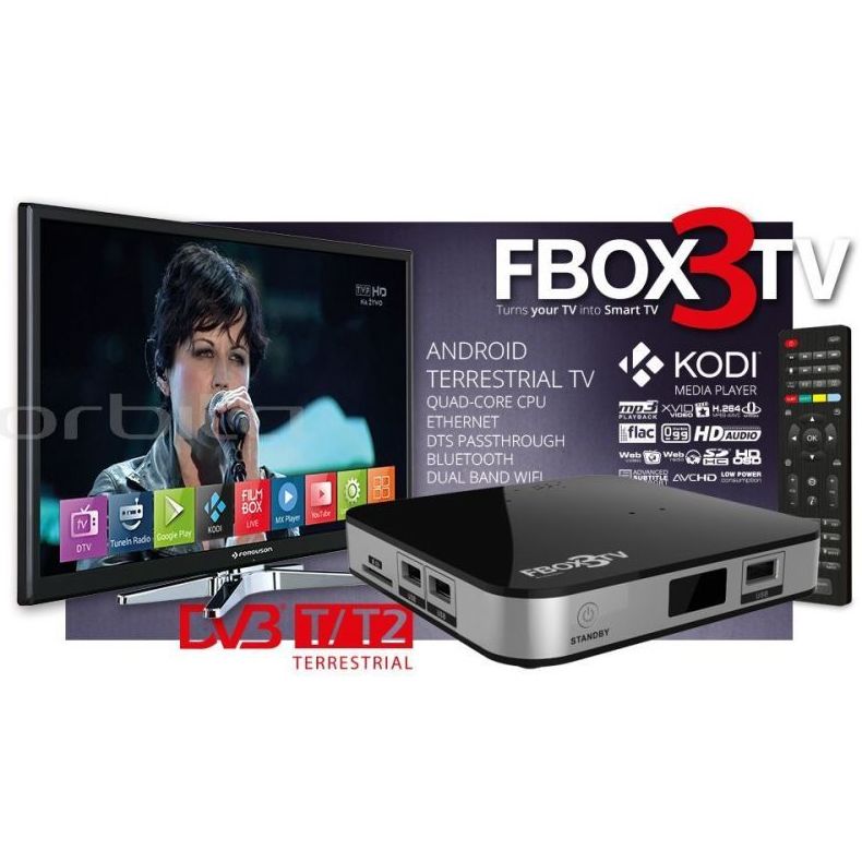 FERGUSON Smart tv FERGUSON Smart tv