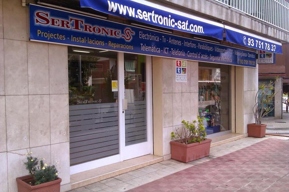 Proyectos y servicios para residencias de ancianos: Productos y servicios de Sertronic Proyectos e Instalaciones Proyectos y servicios para residencias de ancianos: Productos y servicios de Sertronic Proyectos e Instalaciones