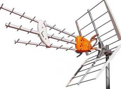 Antenas terrestres y parabólicas: Productos y servicios de Sertronic Proyectos e Instalaciones Antenas terrestres y parabólicas: Productos y servicios de Sertronic Proyectos e Instalaciones
