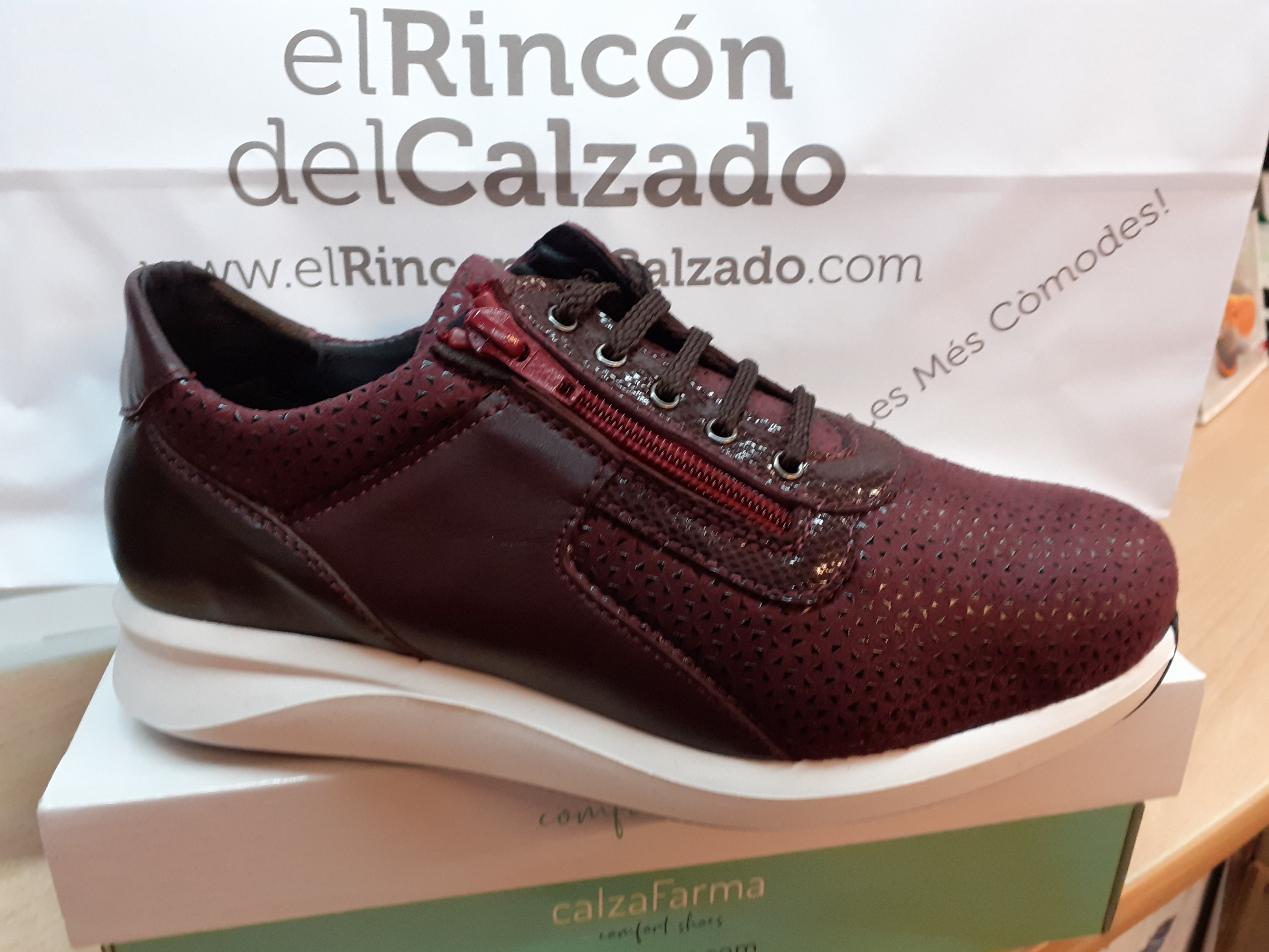 Zapato deportivo señora: Catálogo de El Rincón Del Calzado Zapato deportivo señora: Catálogo de El Rincón Del Calzado