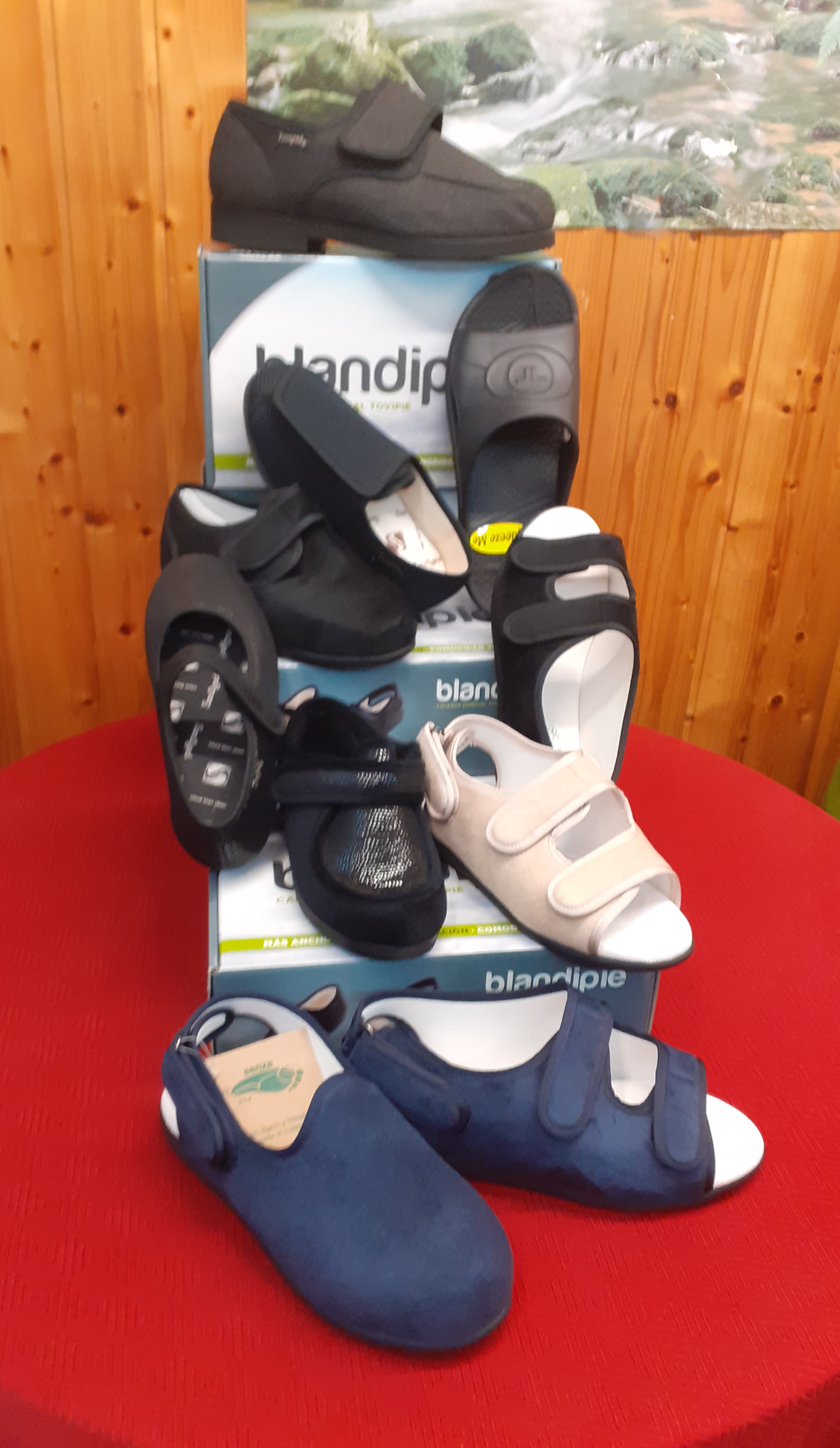 Zapatillas Señora y Caballero: Catálogo de El Rincón Del Calzado Zapatillas Señora y Caballero: Catálogo de El Rincón Del Calzado