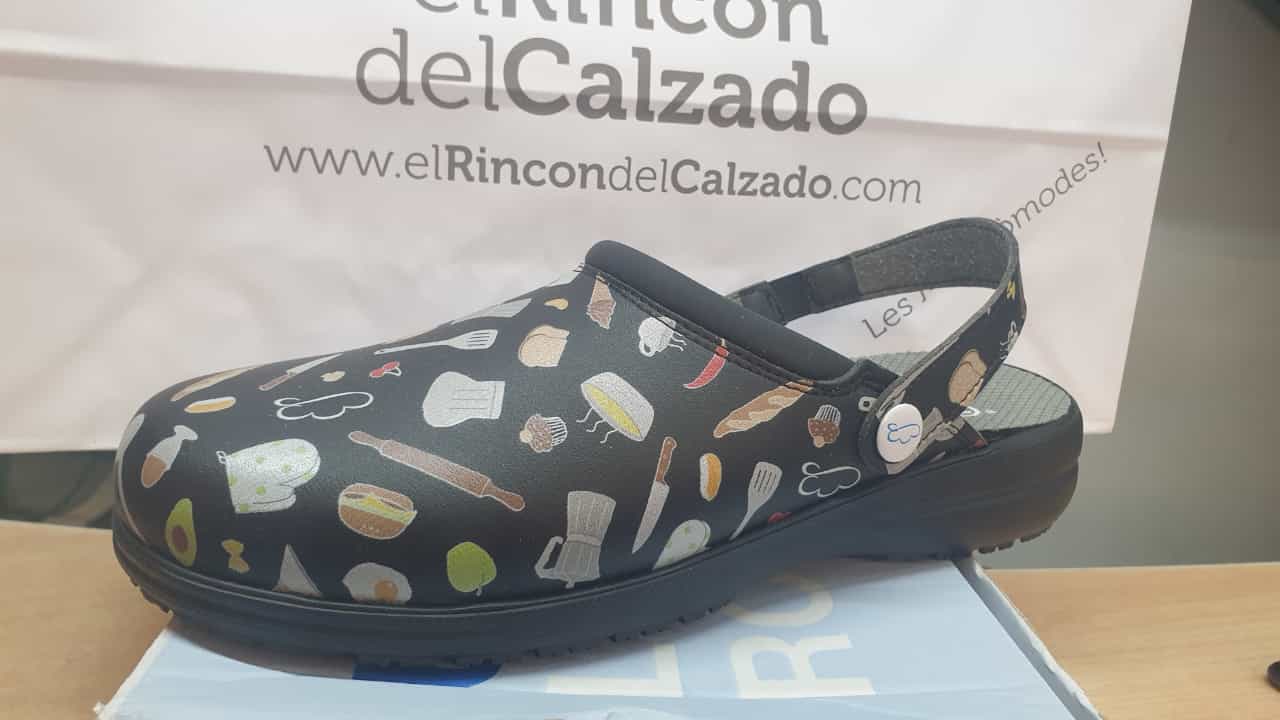 Zueco laboral: Catálogo de El Rincón Del Calzado Zueco laboral: Catálogo de El Rincón Del Calzado