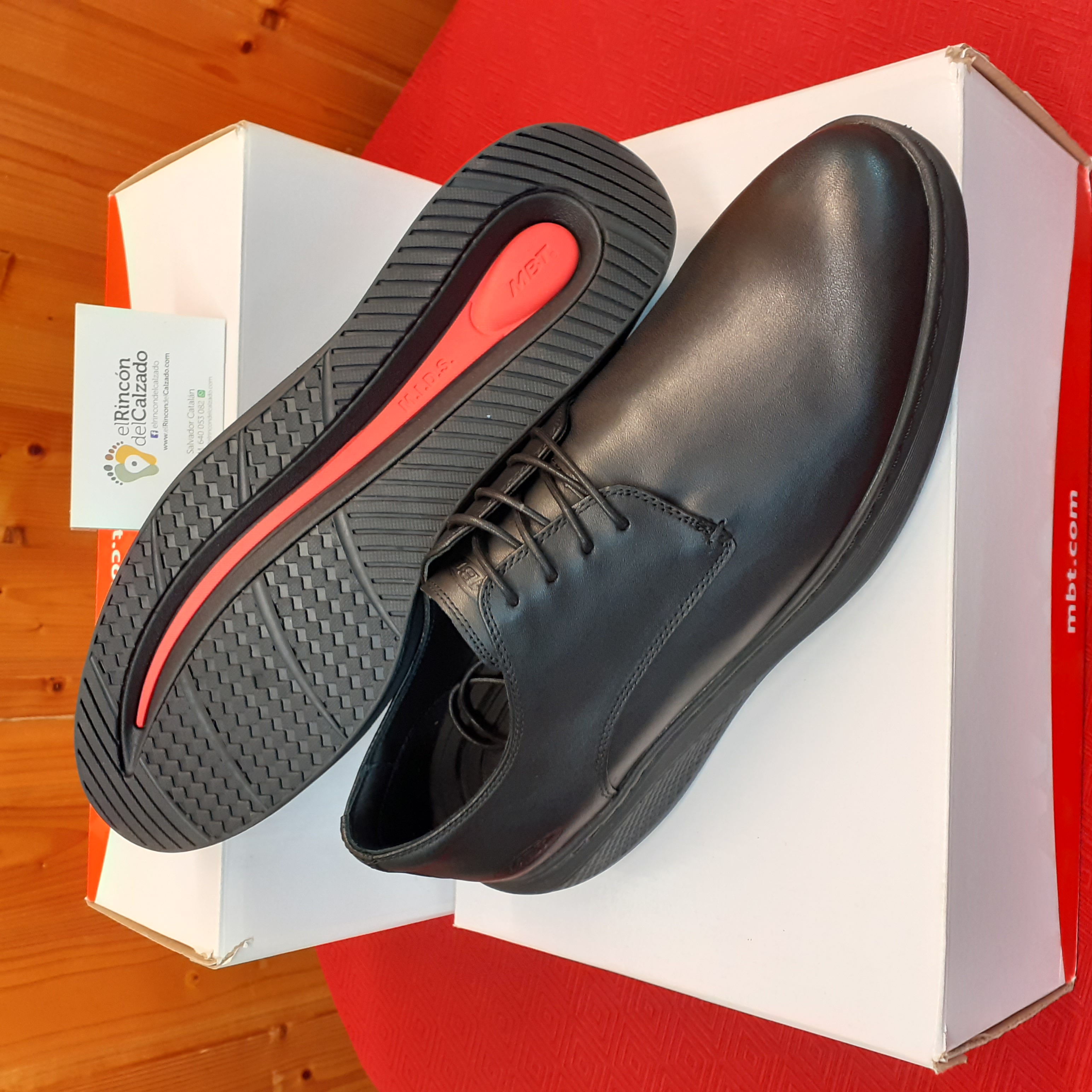 Modelo cabalero zapato MBT Kabisa: Catálogo de El Rincón Del Calzado Modelo cabalero zapato MBT Kabisa: Catálogo de El Rincón Del Calzado