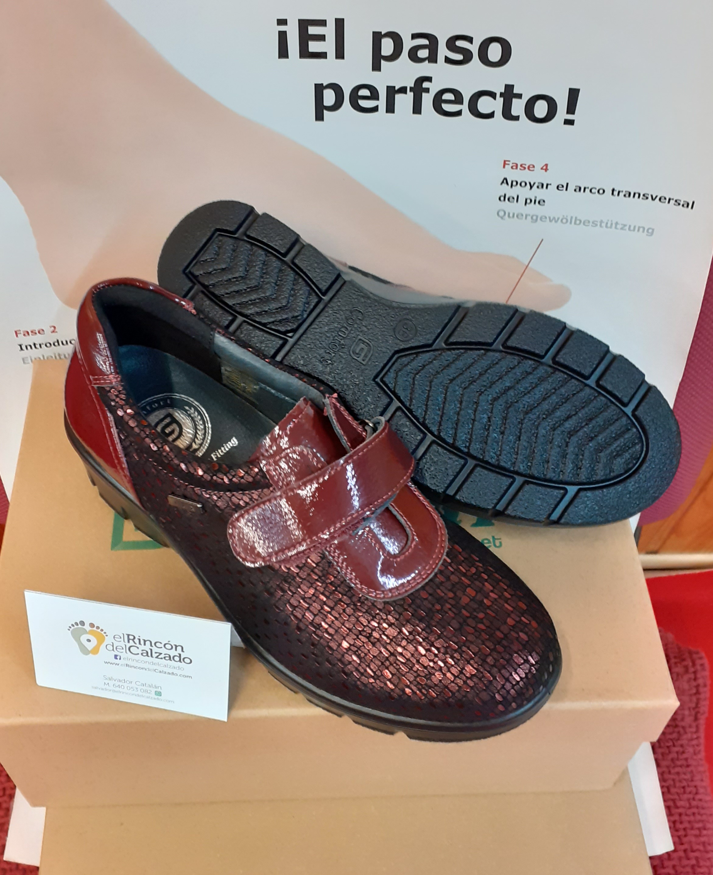 Zapato de señora: Catálogo de El Rincón Del Calzado Zapato de señora: Catálogo de El Rincón Del Calzado
