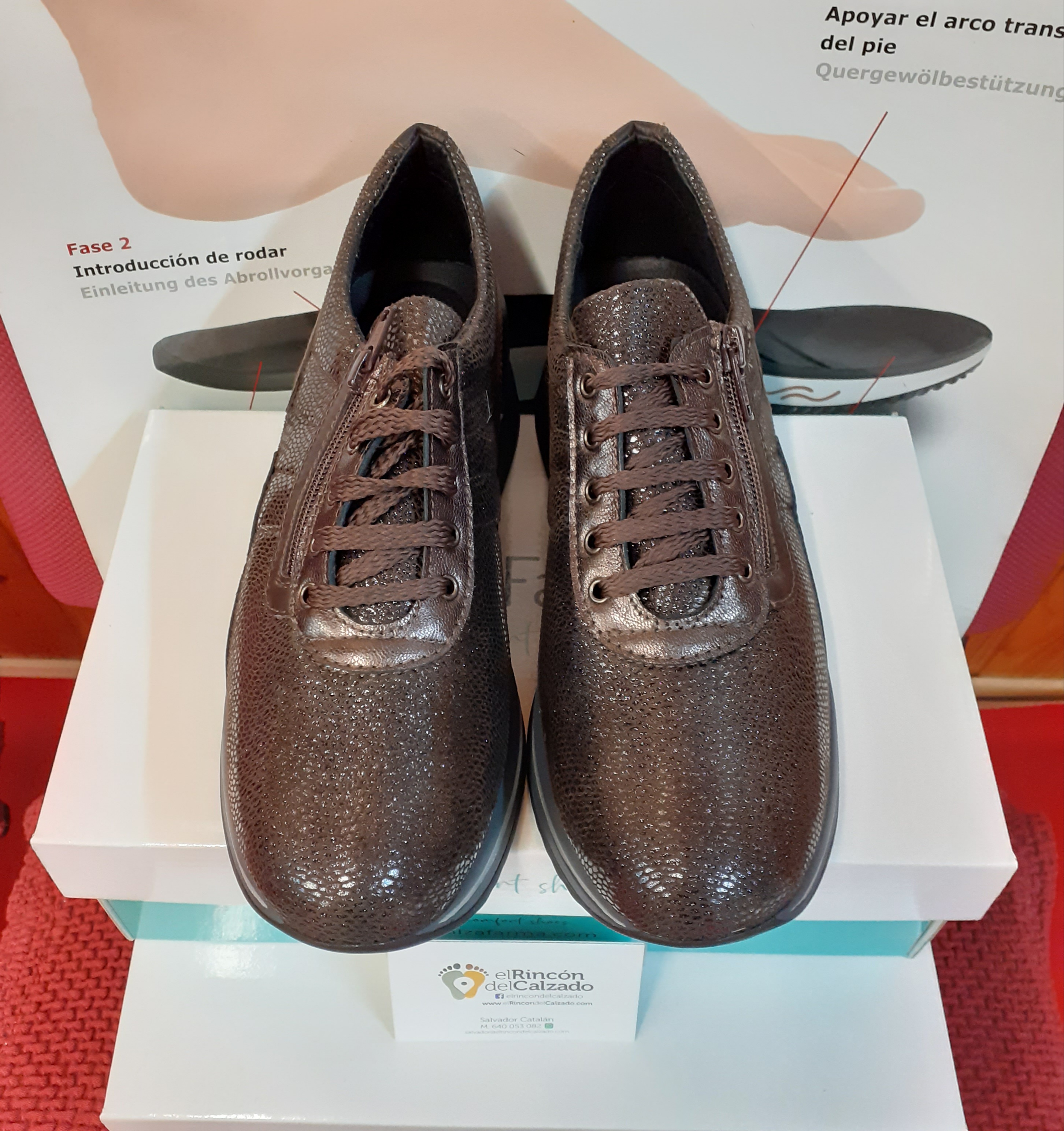 Zapato urbano señora: Catálogo de El Rincón Del Calzado Zapato urbano señora: Catálogo de El Rincón Del Calzado