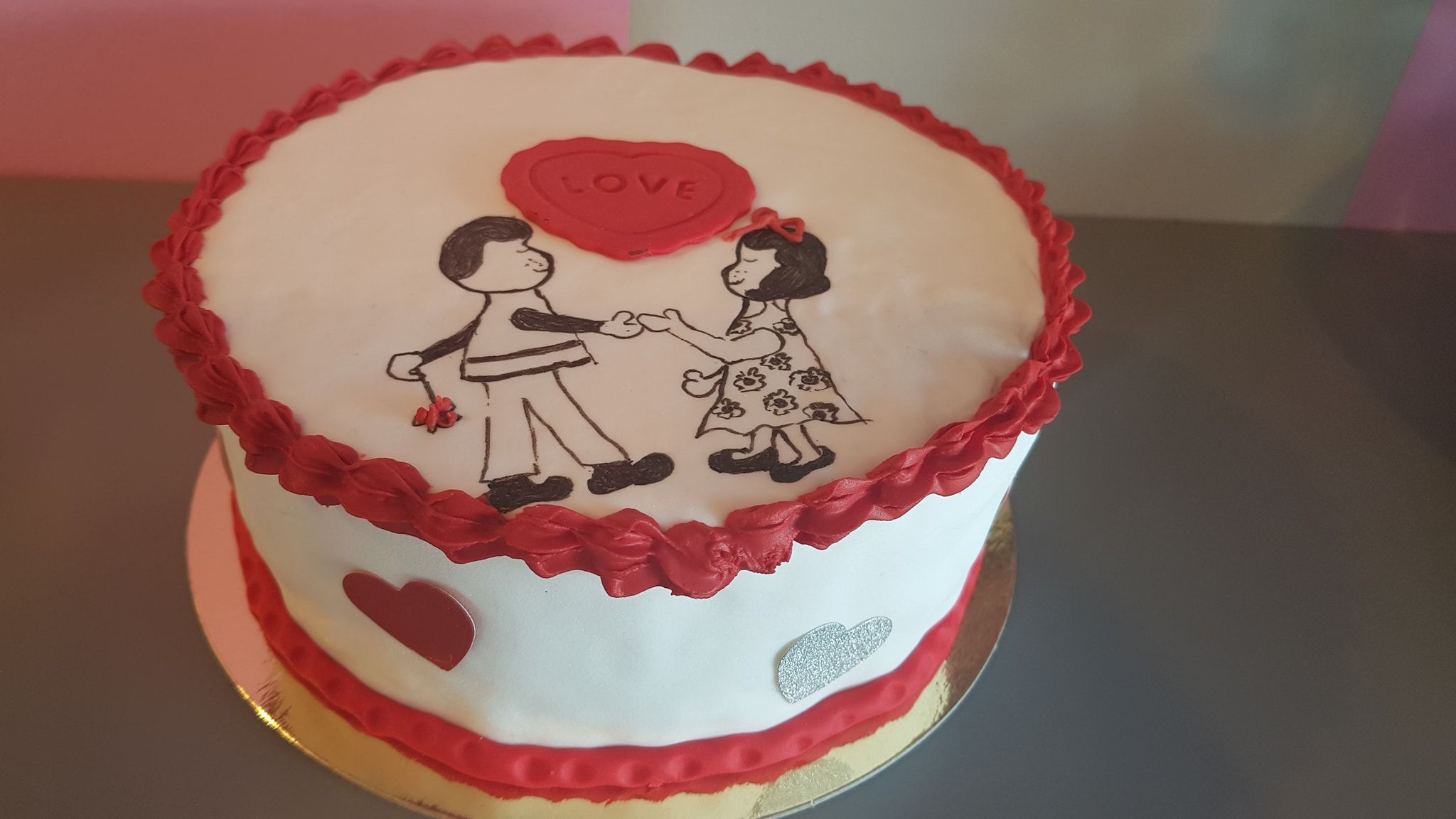 Tartas de aniversario: Nuestras Delicatessen de La Tienda de los Pasteles Tartas de aniversario: Nuestras Delicatessen de La Tienda de los Pasteles