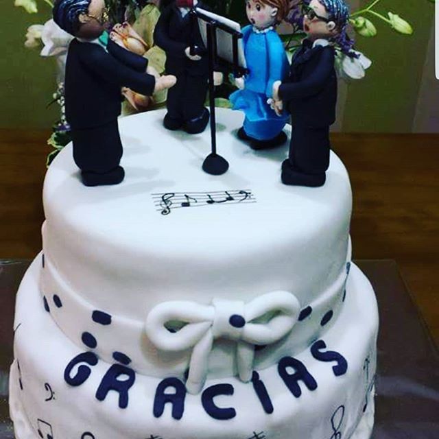 Tartas de aniversario: Nuestras Delicatessen de La Tienda de los Pasteles Tartas de aniversario: Nuestras Delicatessen de La Tienda de los Pasteles