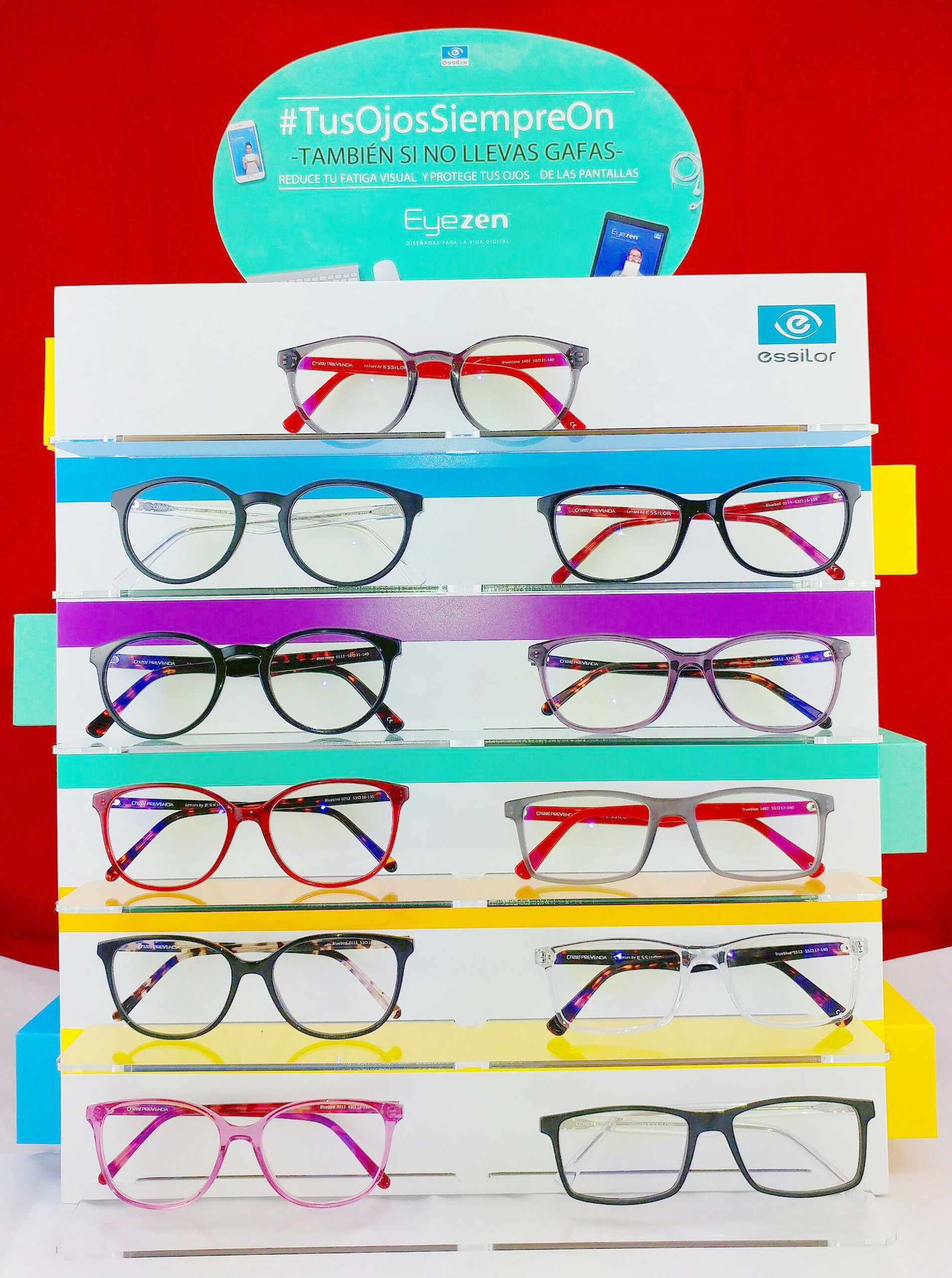 Gafas con filtro de luz azul en Fuenlabrada Gafas con filtro de luz azul en Fuenlabrada