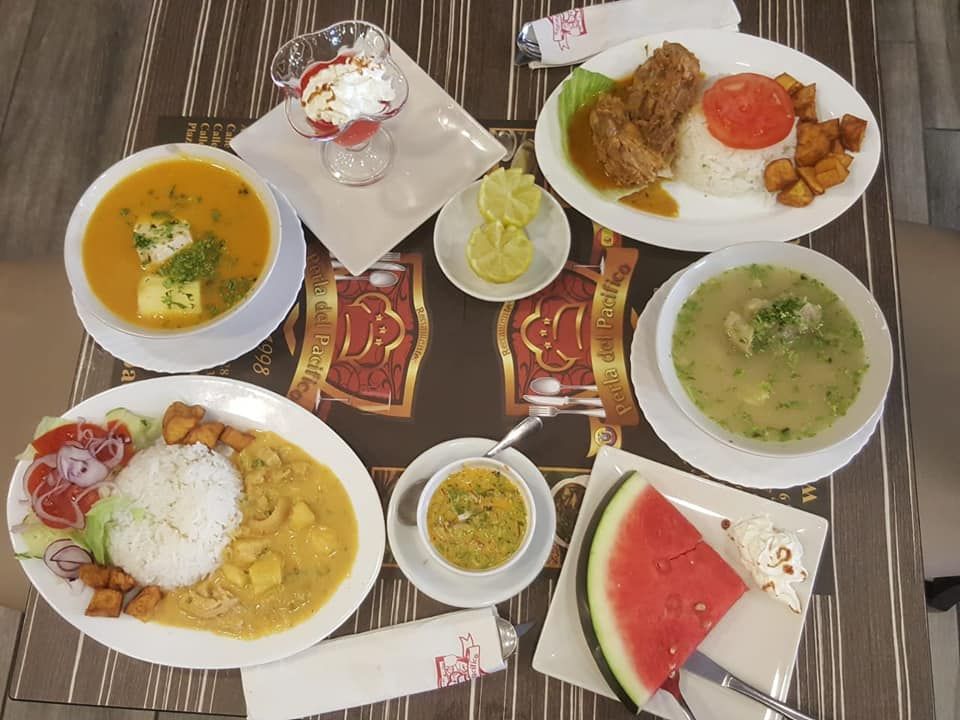 Cocina ecuatoriana: Servicios de Restaurante Perla del Pacifico Cocina ecuatoriana: Servicios de Restaurante Perla del Pacifico