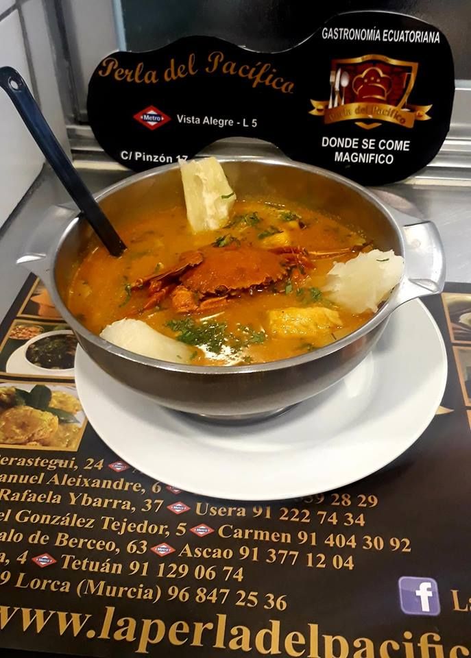 Especialidades: Servicios de Restaurante Perla del Pacifico Especialidades: Servicios de Restaurante Perla del Pacifico