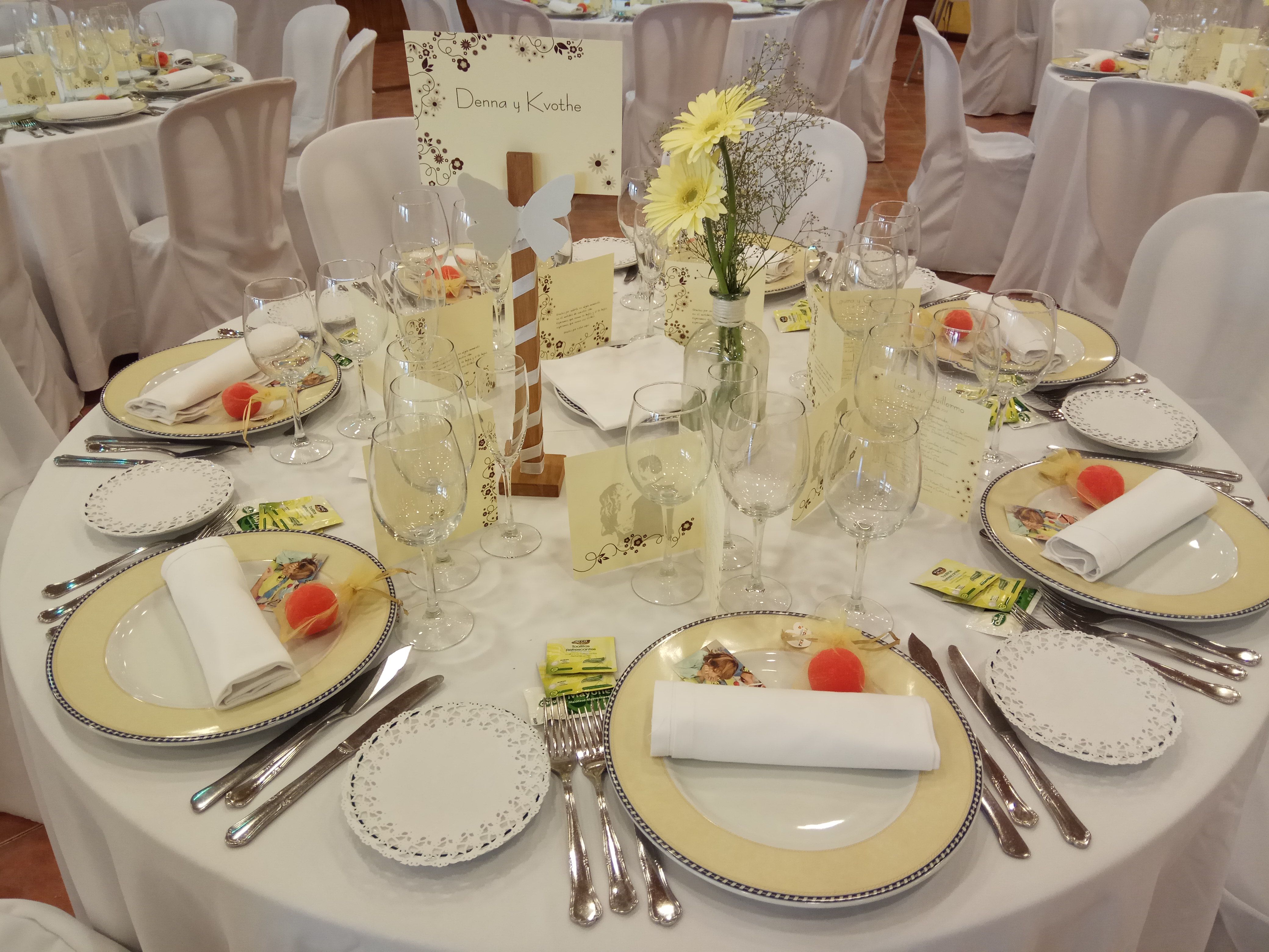 Bodas - Menú 2: Carta y menús de El Labrador Bodas - Menú 2: Carta y menús de El Labrador