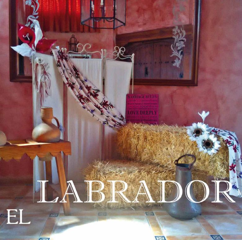 Menú 1: Carta y menús de El Labrador Menú 1: Carta y menús de El Labrador