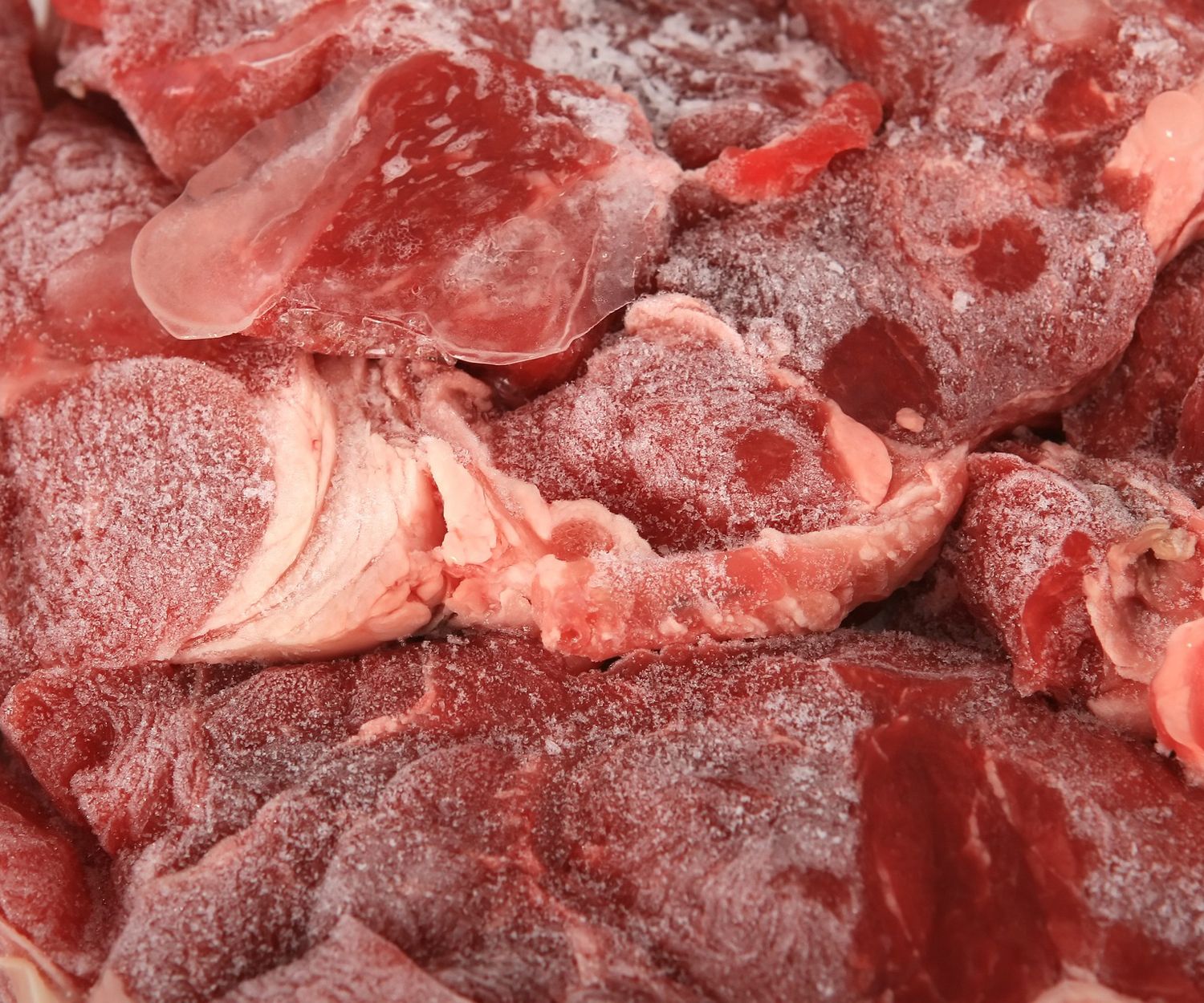 Carnes congeladas en Huelva