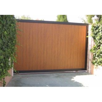 Correderas Residenciales: Nuestros Productos de Puertas Automáticas Carrascoy Correderas Residenciales: Nuestros Productos de Puertas Automáticas Carrascoy