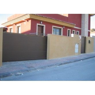 Correderas Residenciales: Nuestros Productos de Puertas Automáticas Carrascoy Correderas Residenciales: Nuestros Productos de Puertas Automáticas Carrascoy